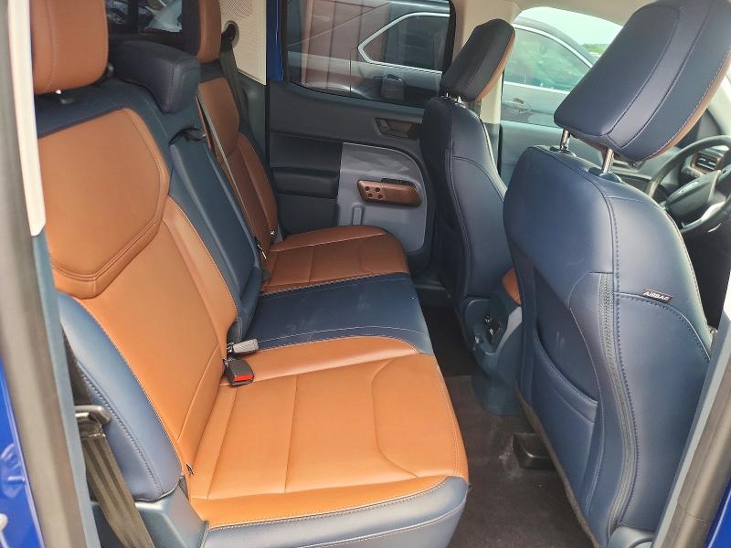 Продаж на аукціоні авто 2024 Ford Maverick, vin: 3FTTW8S99RRA18144, номер лоту: 53828866