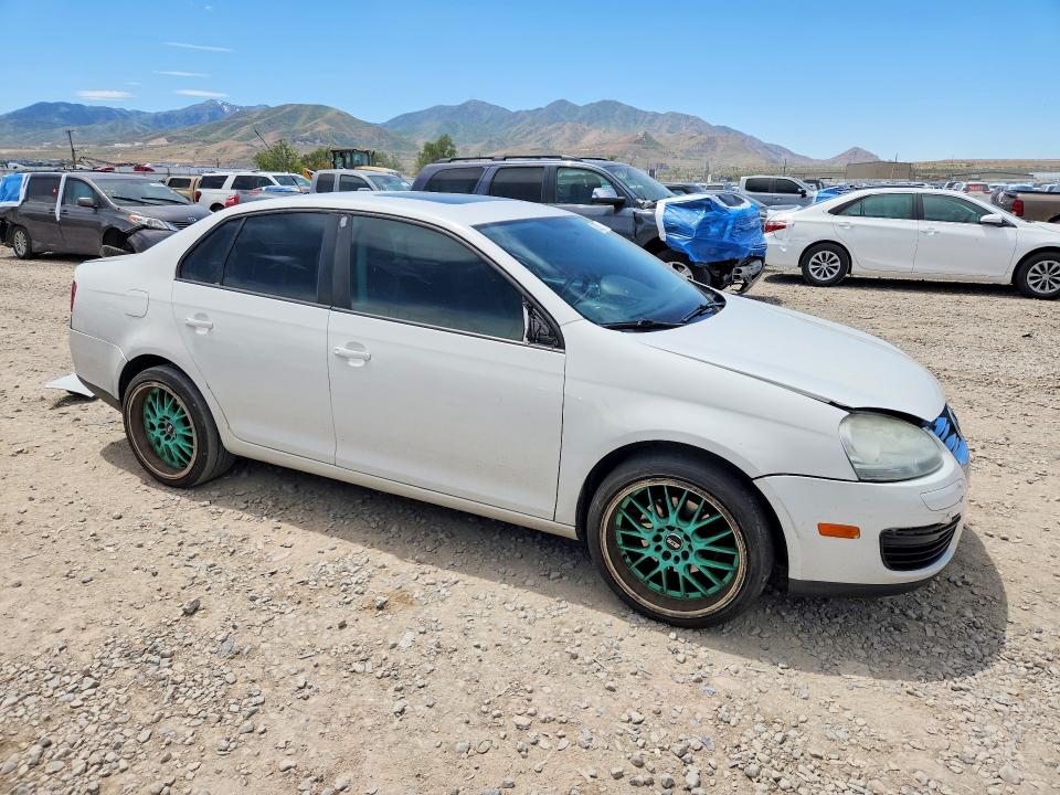2010 Volkswagen Jetta მანქანა იყიდება აუქციონზე, vin: 3VWRZ7AJ8AM078485, აუქციონის ნომერი: 52726376