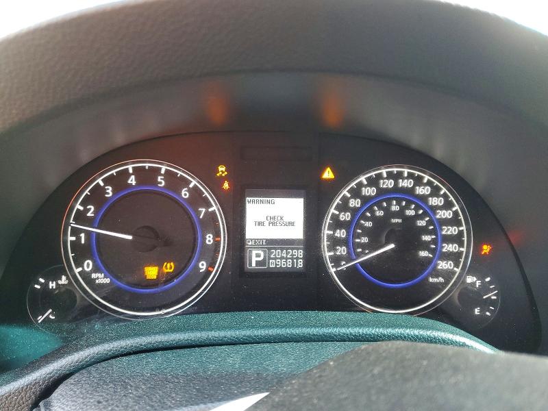 2011 Infiniti G37 Coupe მანქანა იყიდება აუქციონზე, vin: JN1CV6EL2BM260581, აუქციონის ნომერი: 49602246