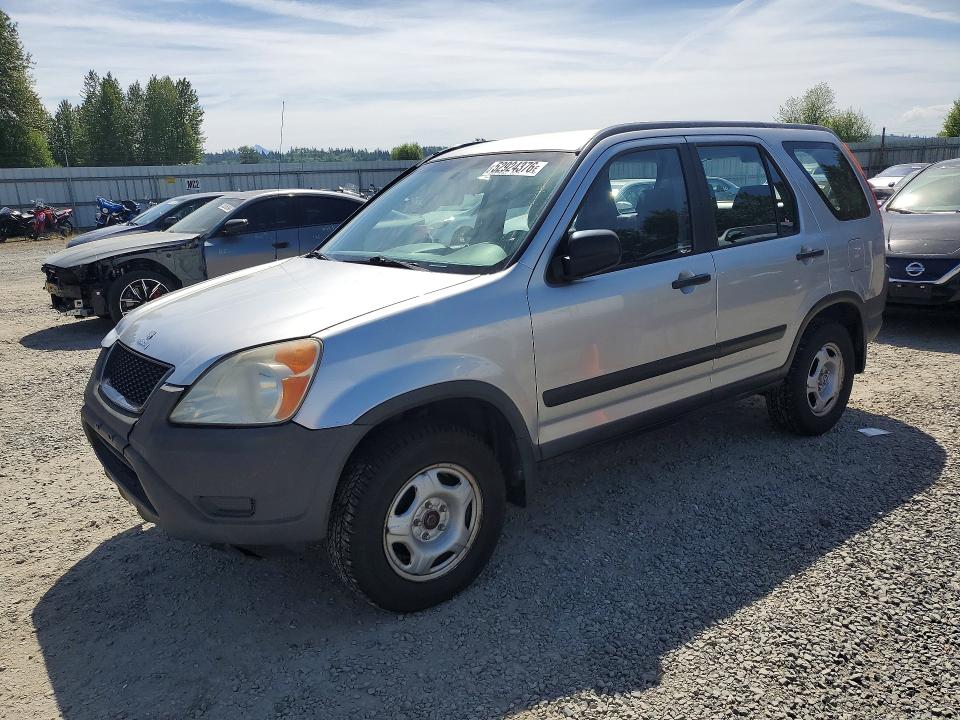 Aukcja sprzedaży 2004 Honda Cr-v, vin: JHLRD78444C012543, numer aukcji: 52924376