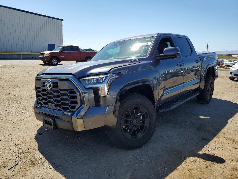 Aukcja sprzedaży 2026 Toyota Tundra, vin: 5TFWC5DB4TX122754, numer aukcji: 52492406