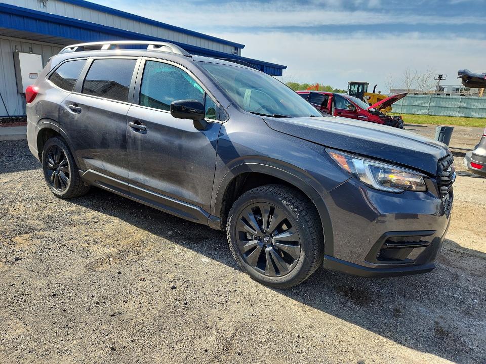 Aukcja sprzedaży 2022 Subaru Ascent, vin: 4S4WMAJD0N3463733, numer aukcji: 53219436