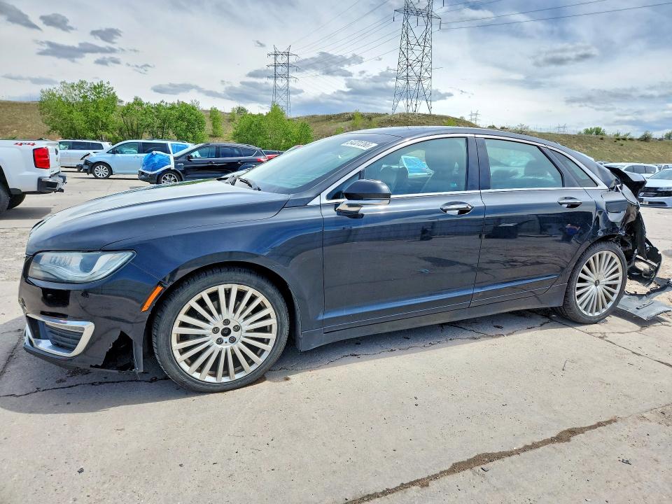 2017 Lincoln Mkz მანქანა იყიდება აუქციონზე, vin: 3LN6L5E97HR632250, აუქციონის ნომერი: 54331266