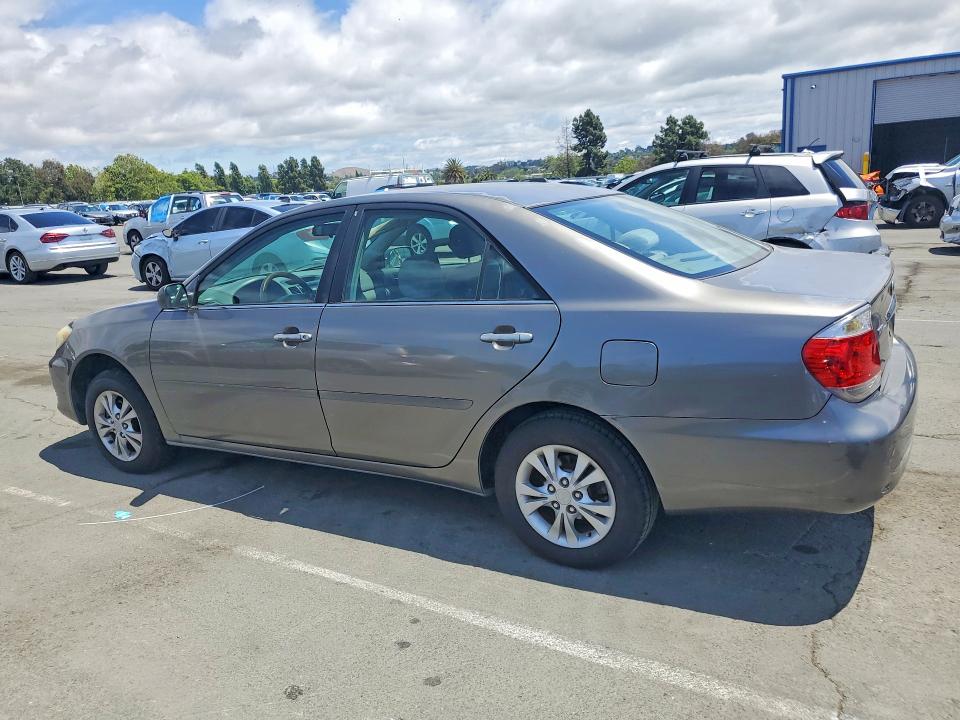 55163406 :رقم المزاد ، 4T1BF30KX6U621849 vin ، 2006 Toyota Camry مزاد بيع