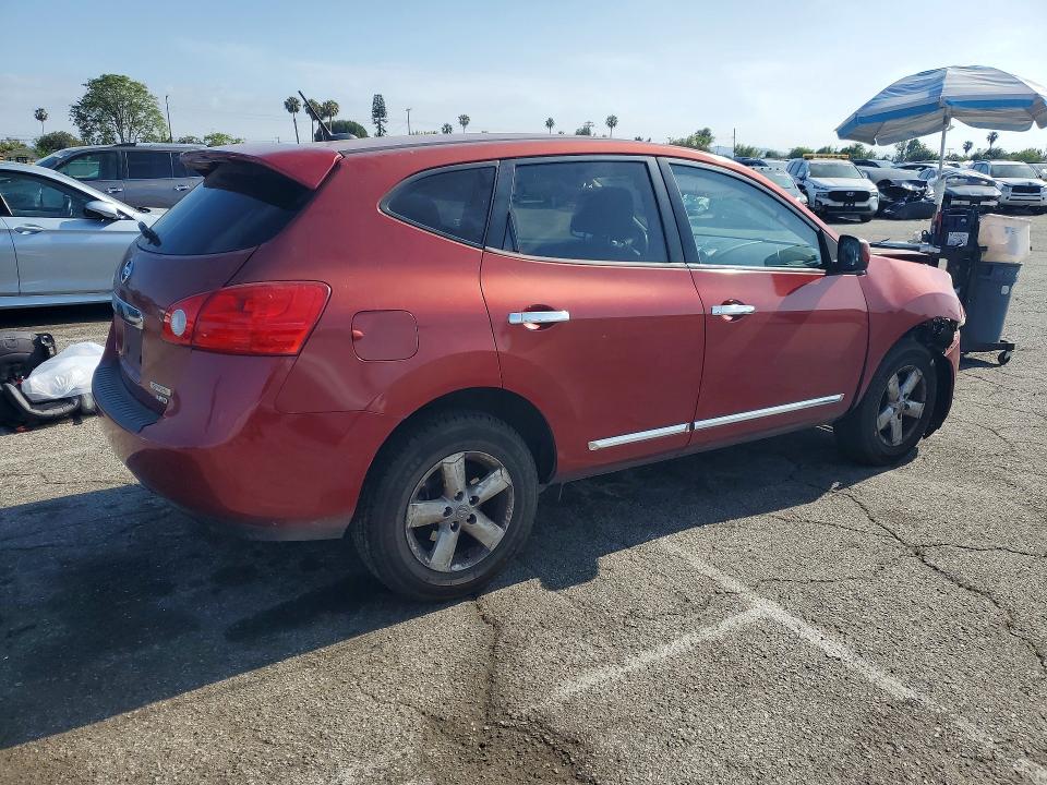 Aukcja sprzedaży 2013 Nissan Rogue, vin: JN8AS5MV1DW133942, numer aukcji: 53305256