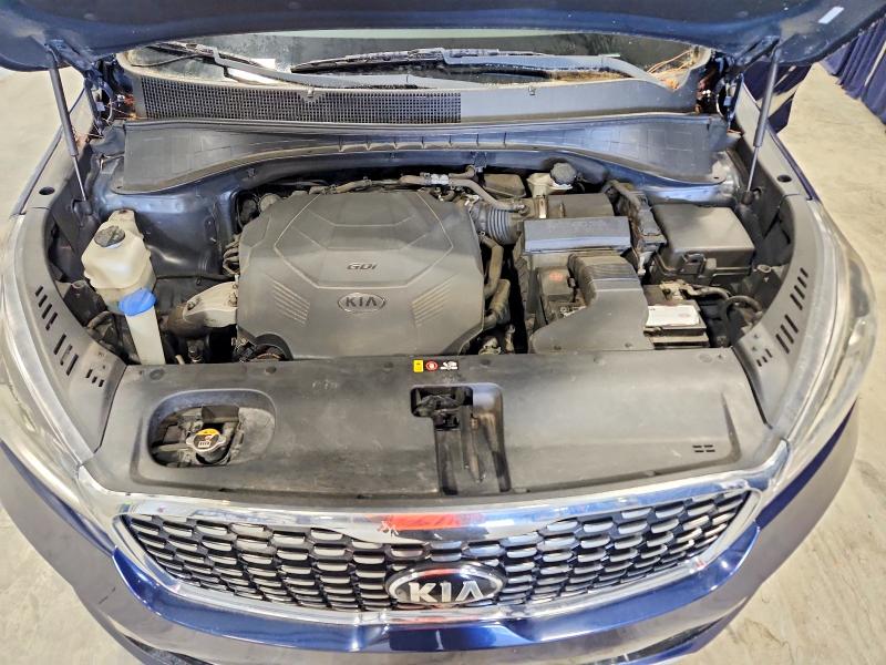 Aukcja sprzedaży 2019 Kia Sorento, vin: 5XYPK4A52KG465581, numer aukcji: 54708926
