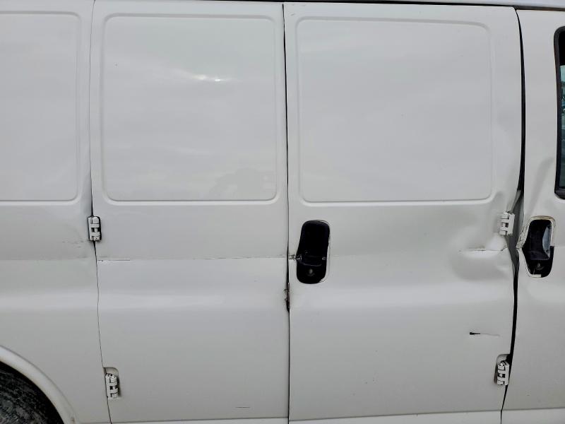 53813756 :رقم المزاد ، 1GCWGAFPXP1160309 vin ، 2023 Chevrolet Express G2500 مزاد بيع