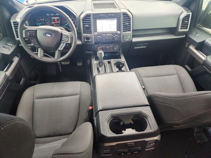 Aukcja sprzedaży 2019 Ford F150, vin: 1FTEW1CP2KKE34172, numer aukcji: 53726786