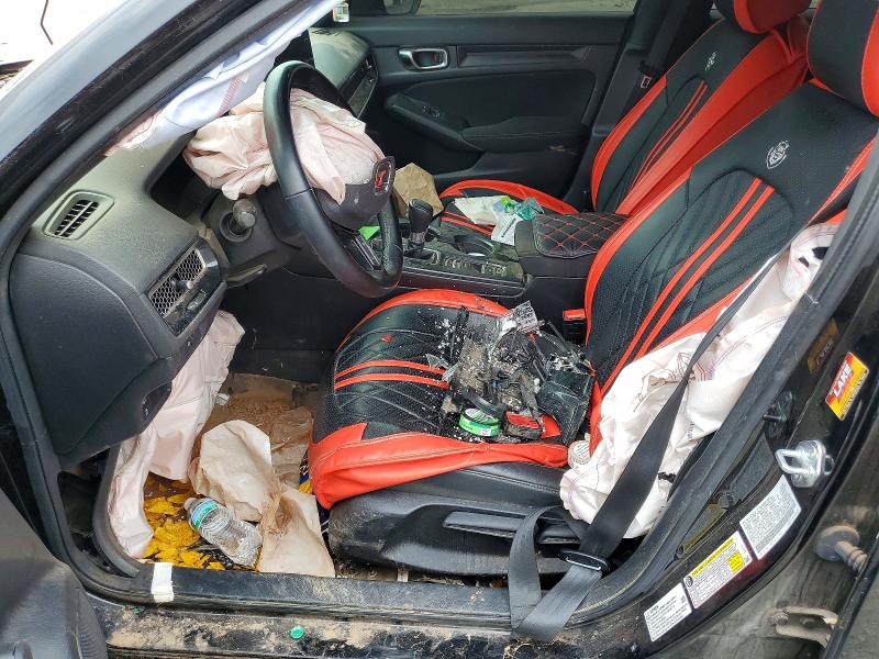 Aukcja sprzedaży 2022 Honda Civic, vin: 2HGFE2F5XNH604248, numer aukcji: 55111076