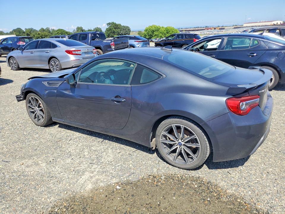 52574216 :رقم المزاد ، JF1ZCAB14H9603007 vin ، 2017 Subaru Brz مزاد بيع