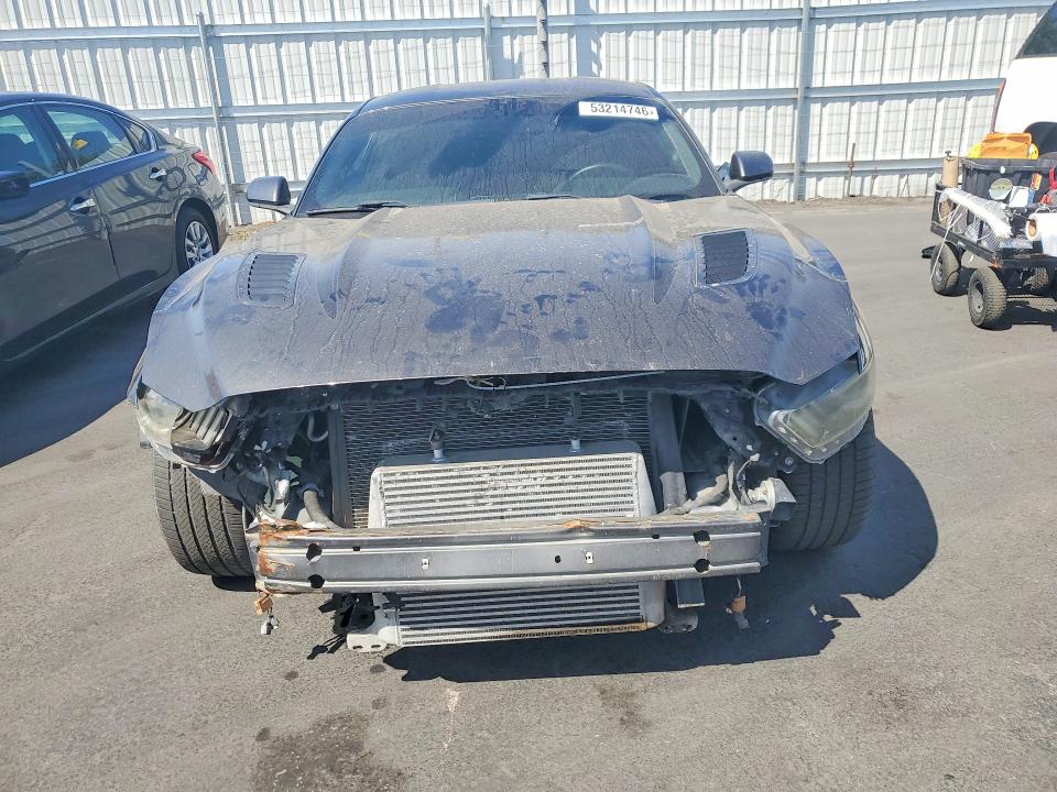 2015 Ford Mustang მანქანა იყიდება აუქციონზე, vin: 1FA6P8TH6F5343273, აუქციონის ნომერი: 53214746