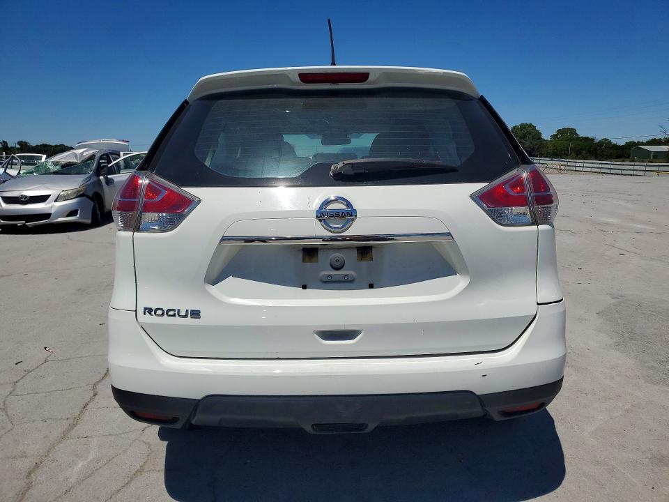 Aukcja sprzedaży 2016 Nissan Rogue, vin: KNMAT2MT2GP671800, numer aukcji: 53754626