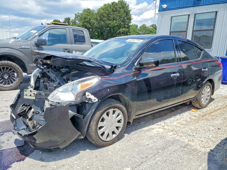 Aukcja sprzedaży 2017 Nissan Versa, vin: 3N1CN7AP3HL832422, numer aukcji: 52247776