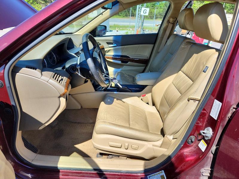 54978676 :رقم المزاد ، 1HGCP36818A081413 vin ، 2008 Honda Accord مزاد بيع