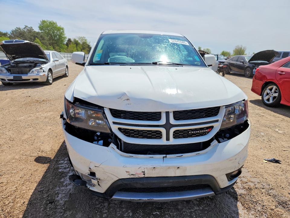 Продаж на аукціоні авто 2018 Dodge Journey, vin: 3C4PDDEG0JT364665, номер лоту: 52845586