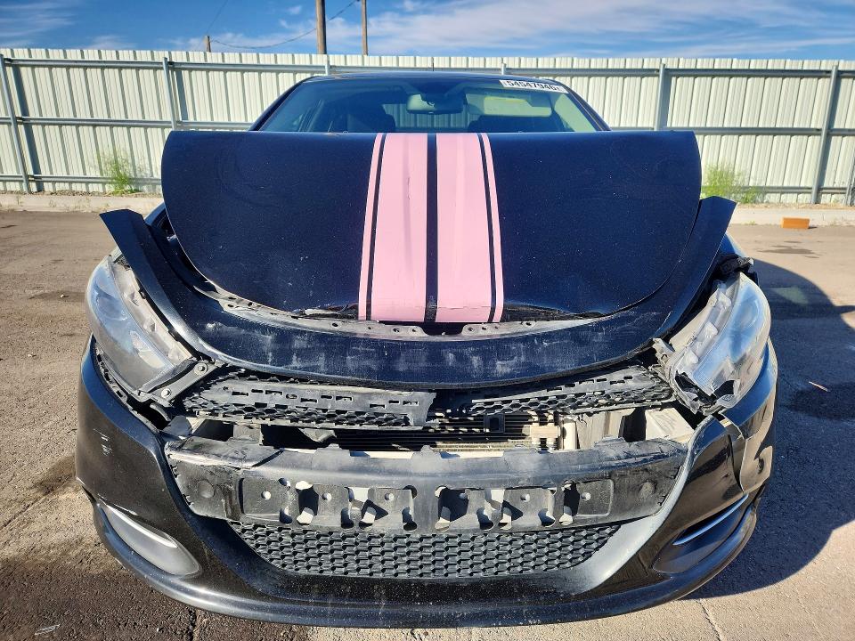 2016 Dodge Dart მანქანა იყიდება აუქციონზე, vin: 1C3CDFAA6GD755771, აუქციონის ნომერი: 54547946