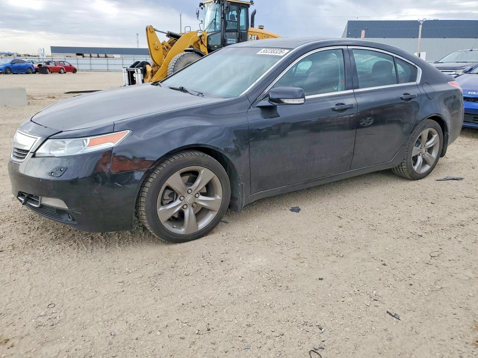 Продажа на аукционе авто 2012 Acura Tl, vin: 19UUA9F28CA802825, номер лота: 55238326