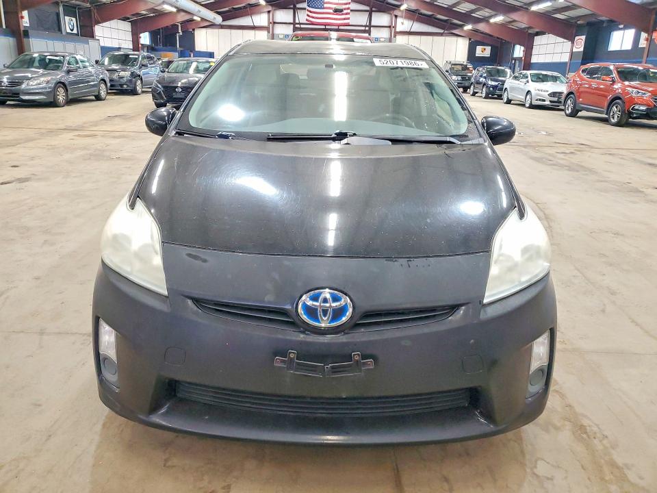 2010 Toyota Prius მანქანა იყიდება აუქციონზე, vin: JTDKN3DU7A0073523, აუქციონის ნომერი: 52071986