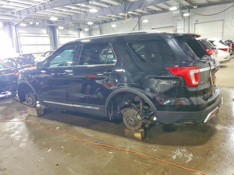Aukcja sprzedaży 2016 Ford Explorer, vin: 1FM5K8D88GGC58729, numer aukcji: 53439156