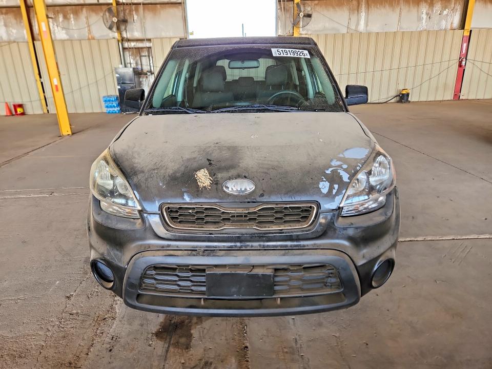 Продаж на аукціоні авто 2013 Kia Soul, vin: KNDJT2A54D7507434, номер лоту: 51919926