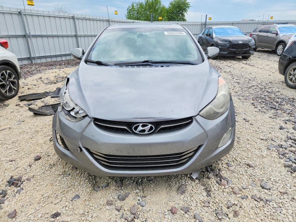 Aukcja sprzedaży 2012 Hyundai Elantra, vin: KMHDH4AE1CU265773, numer aukcji: 53233336