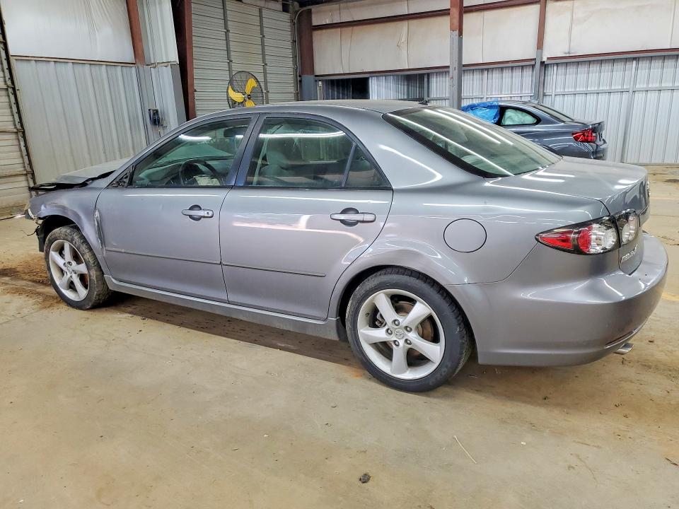 Продажа на аукционе авто 2007 Mazda 6, vin: 1YVHP80C275M23841, номер лота: 53979046