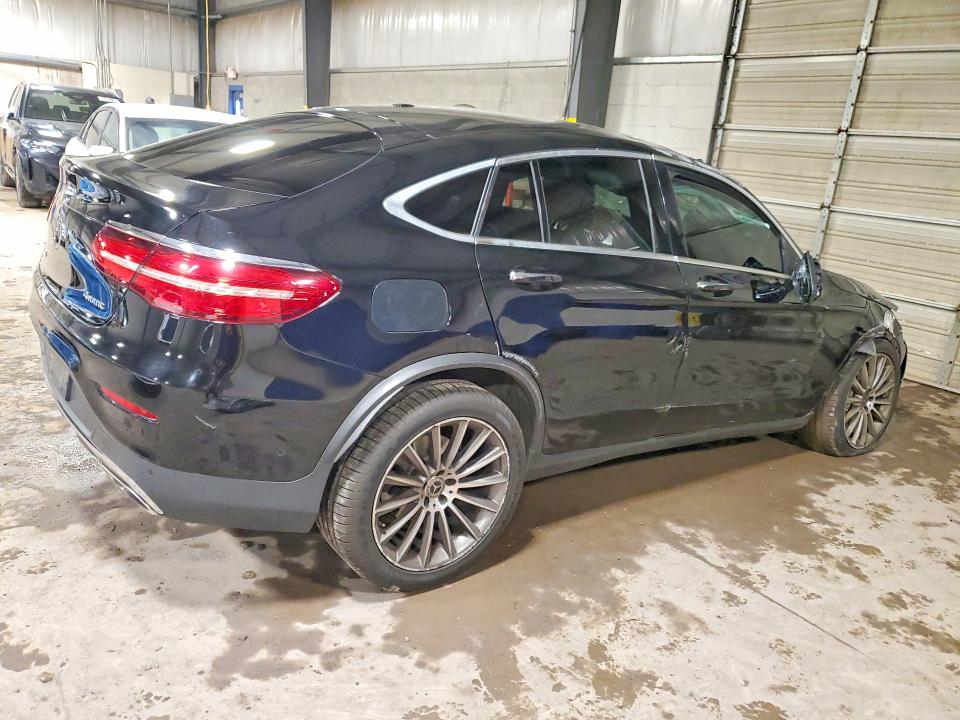 Продажа на аукционе авто 2018 Mercedes-benz Glc Coupe, vin: WDC0J4KB6JF327112, номер лота: 54103906