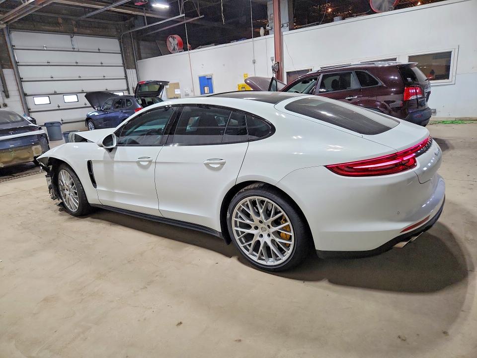 Продажа на аукционе авто 2019 Porsche Panamera, vin: WP0AB2A73KL128112, номер лота: 55209446