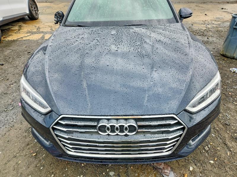 Продажа на аукционе авто 2018 Audi A5, vin: WAUBNCF50JA130657, номер лота: 52507886