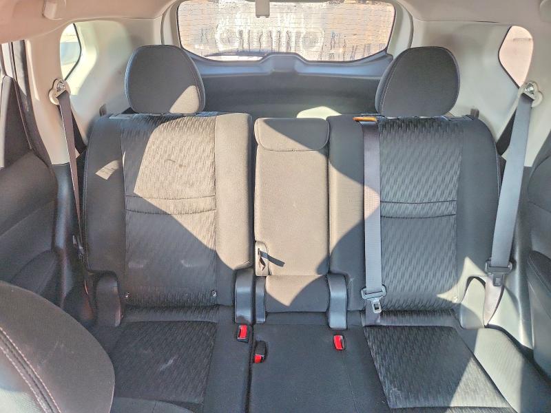 54610586 :رقم المزاد ، KNMAT2MVXHP587811 vin ، 2017 Nissan Rogue مزاد بيع