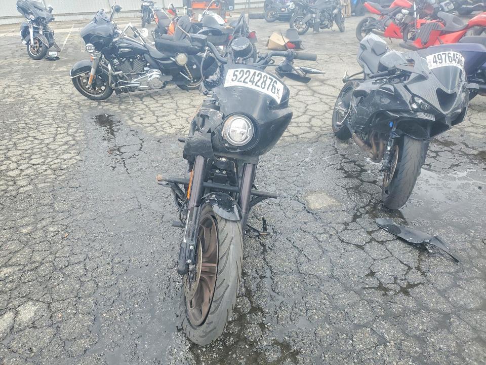 Aukcja sprzedaży 2022 Harley-davidson Fxlrs, vin: 1HD1YWZ28NB037098, numer aukcji: 52242876