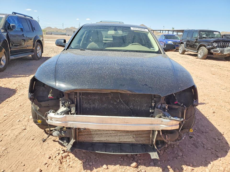 Продажа на аукционе авто 2010 Audi A4, vin: WAUFFAFL3AN056290, номер лота: 55540856