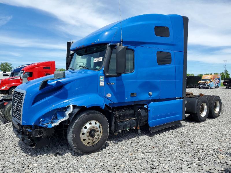 Aukcja sprzedaży 2022 Volvo Vn, vin: 4V4NC9EH2NN318202, numer aukcji: 54719216