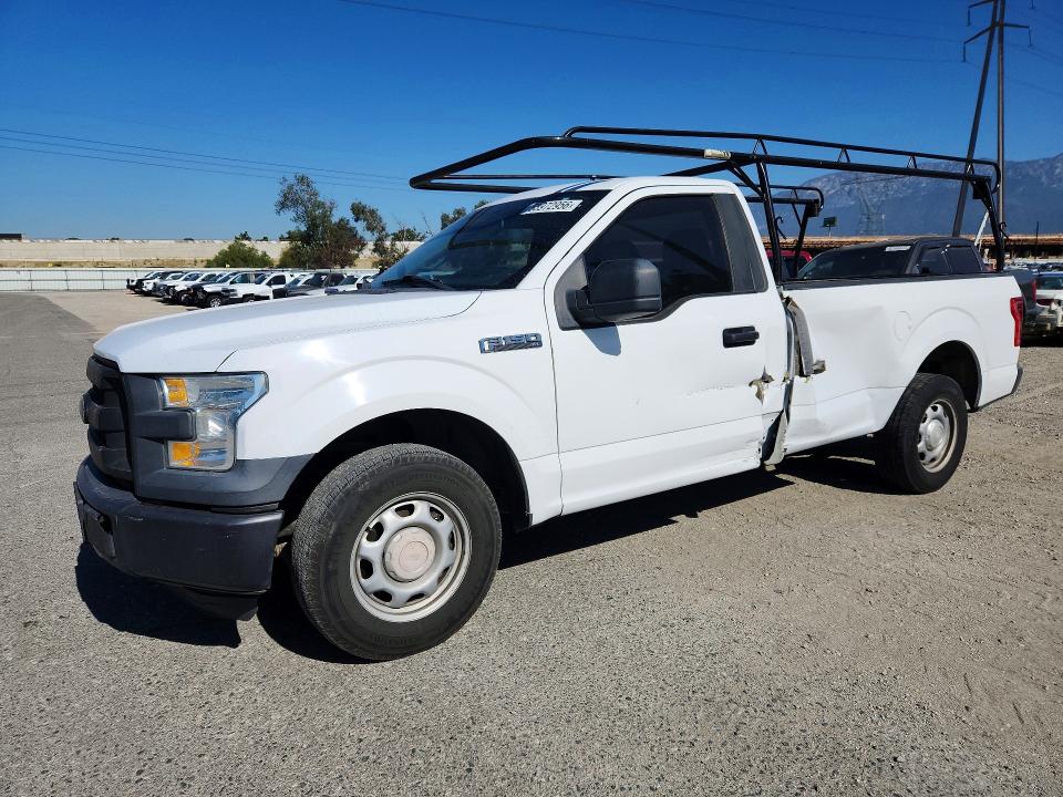 Aukcja sprzedaży 2015 Ford F150, vin: 1FTMF1C88FKE52461, numer aukcji: 53972956