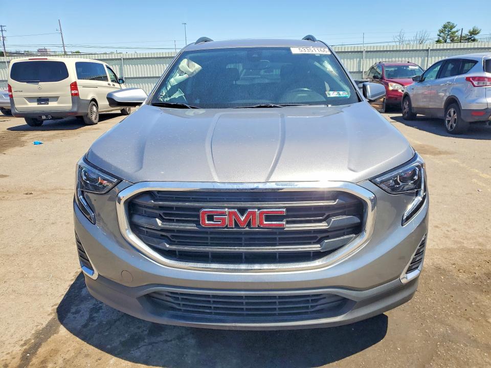 Aukcja sprzedaży 2020 Gmc Terrain, vin: 3GKALTEV4LL288523, numer aukcji: 53351166