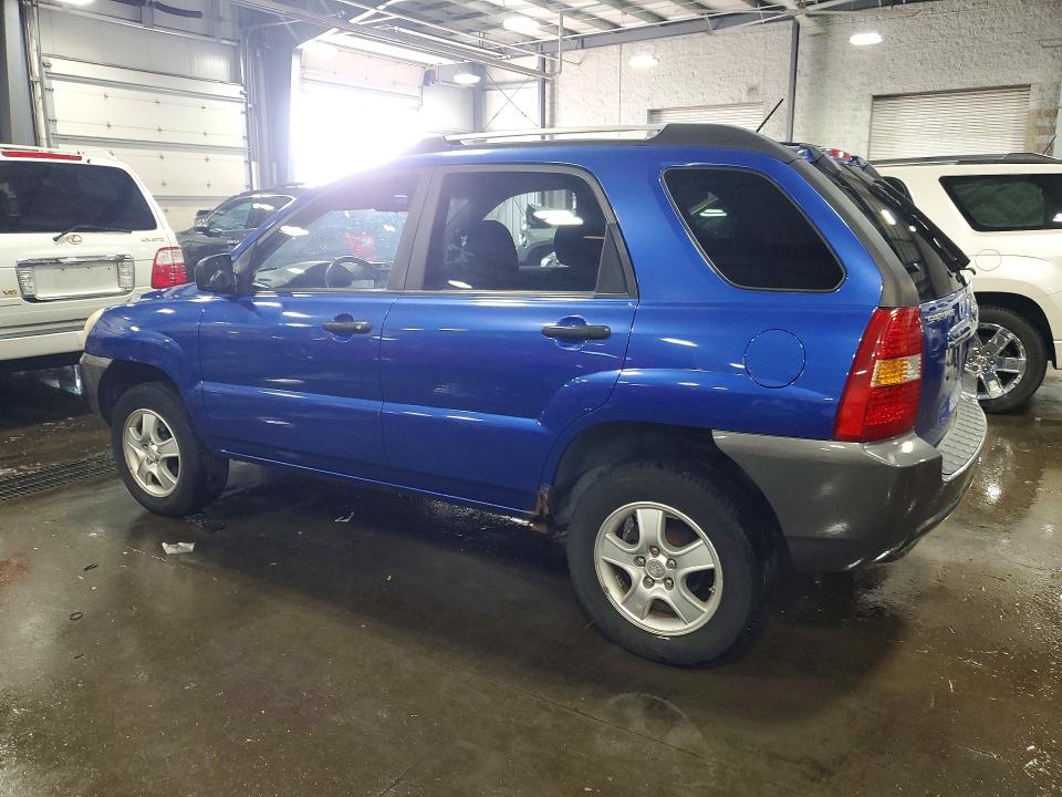 Aukcja sprzedaży 2008 Kia Sportage, vin: KNDJF724387464964, numer aukcji: 55373396