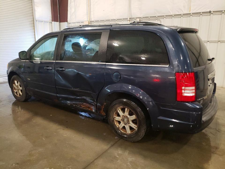 Auction sale of the 2008 Chrysler Town & Country, vin: 2A8HR54P68R823877, lot number: 54707676