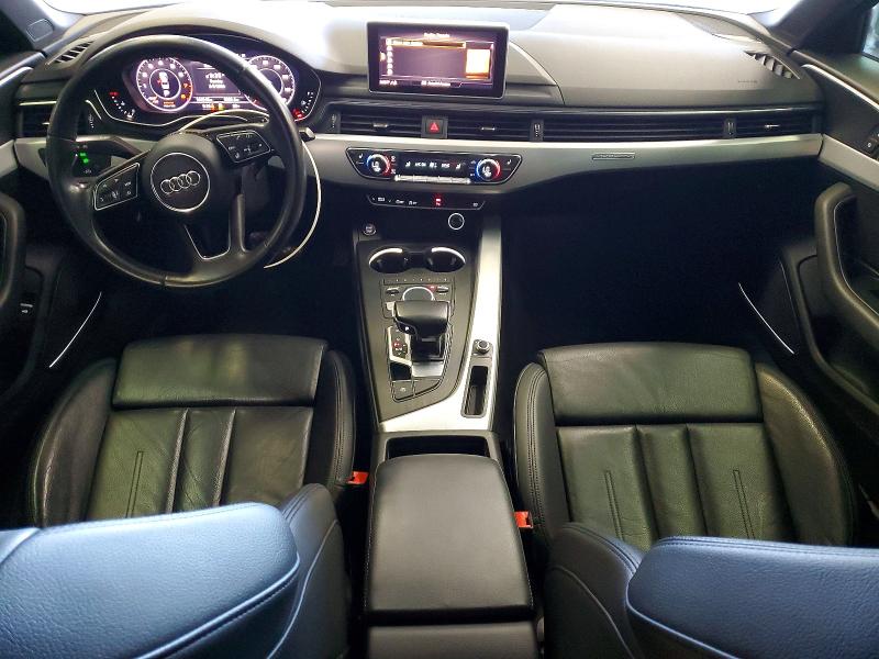 Продаж на аукціоні авто 2017 Audi A4, vin: WAUENAF44HN064965, номер лоту: 50667406