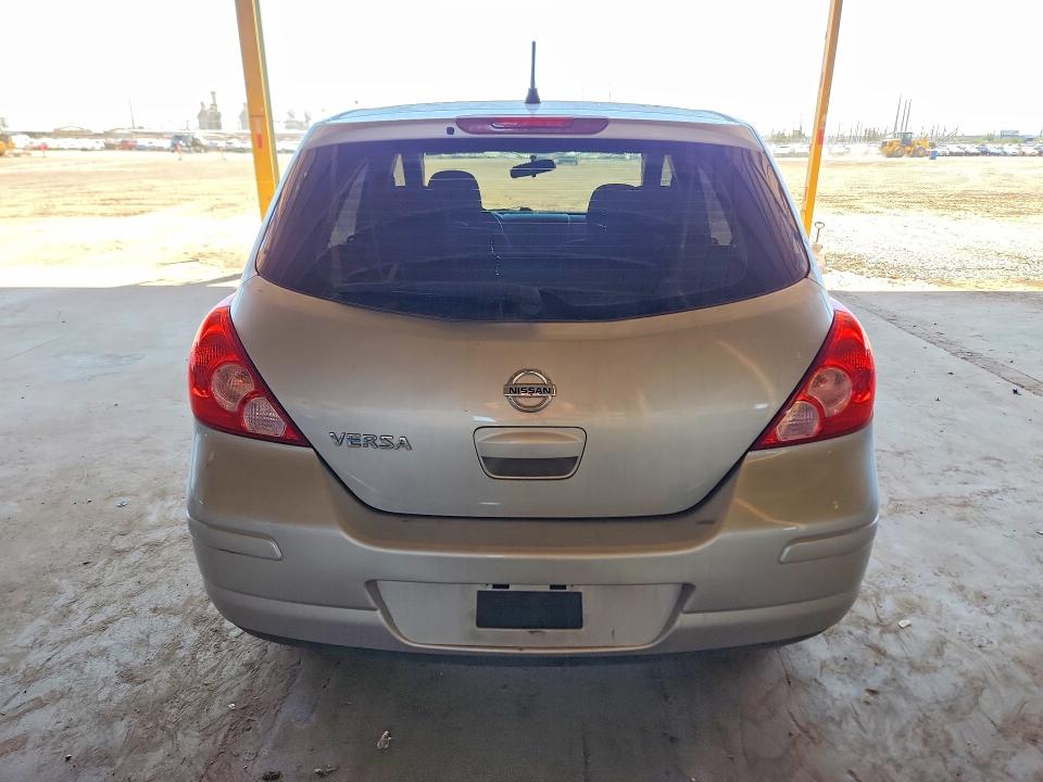 Aukcja sprzedaży 2011 Nissan Versa, vin: 3N1BC1CP2BL492070, numer aukcji: 55616236