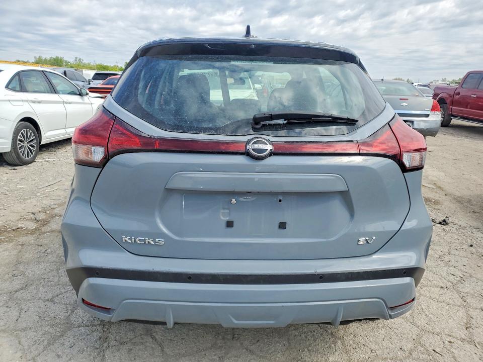 Aukcja sprzedaży 2023 Nissan Kicks, vin: 3N1CP5CV8PL512375, numer aukcji: 52121266