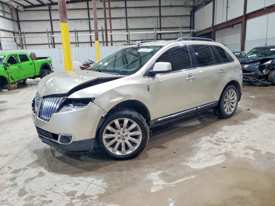 Продаж на аукціоні авто 2011 Lincoln Mkx, vin: 2LMDJ8JKXBBJ08852, номер лоту: 54643636