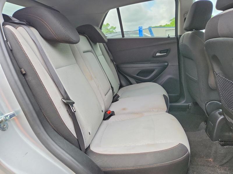 2020 Chevrolet Trax მანქანა იყიდება აუქციონზე, vin: 3GNCJNSB0LL246244, აუქციონის ნომერი: 53025426