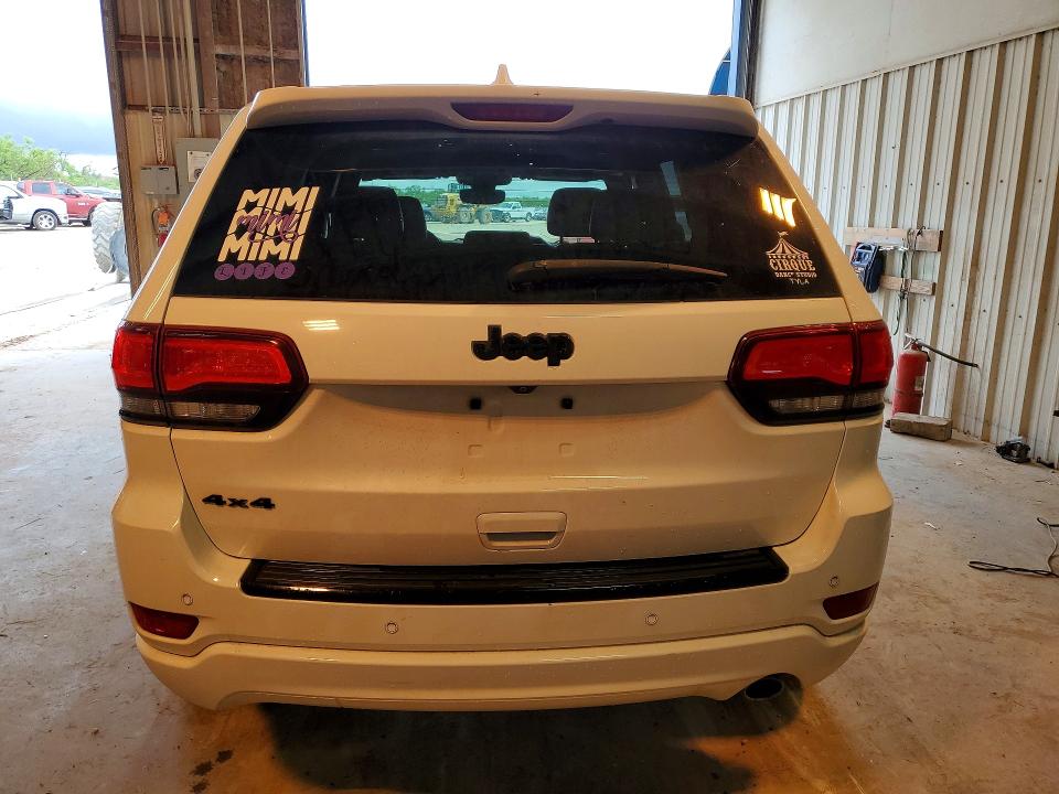 Aukcja sprzedaży 2018 Jeep Grand Cherokee, vin: 1C4RJFAG1JC202817, numer aukcji: 51538966