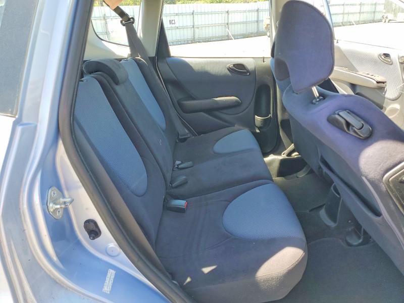 53056756 :رقم المزاد ، JHMGD38698S053940 vin ، 2008 Honda Fit مزاد بيع