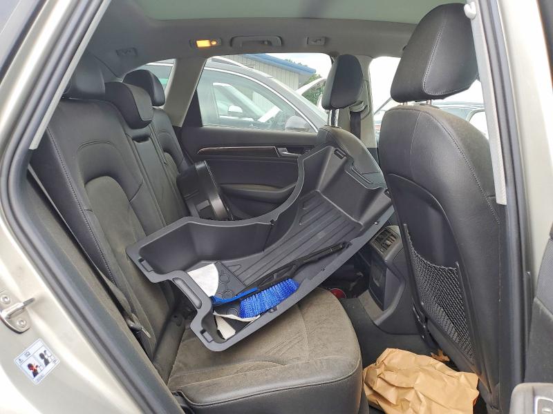 55036986 :رقم المزاد ، WA1C2AFP4GA019070 vin ، 2016 Audi Q5 مزاد بيع