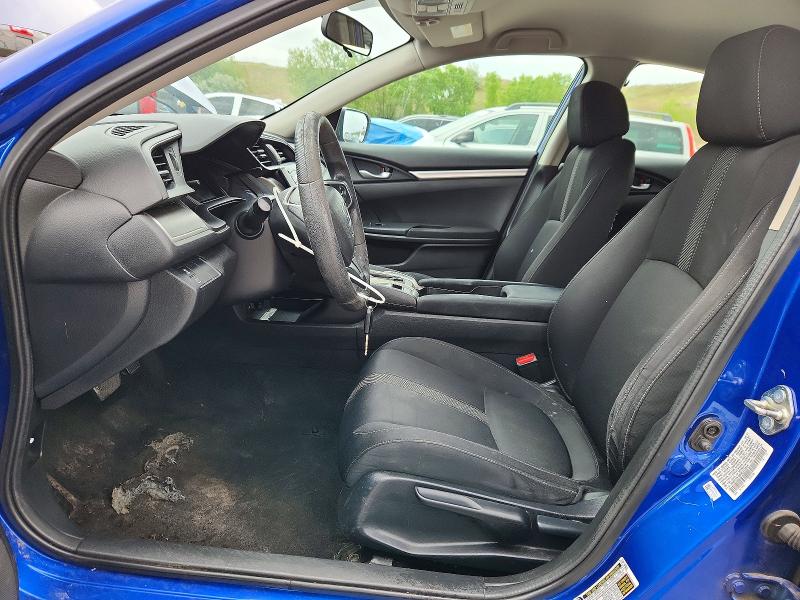 Auction sale of the 2017 Honda Civic, vin: 19XFC2F58HE217914, lot number: 55167436