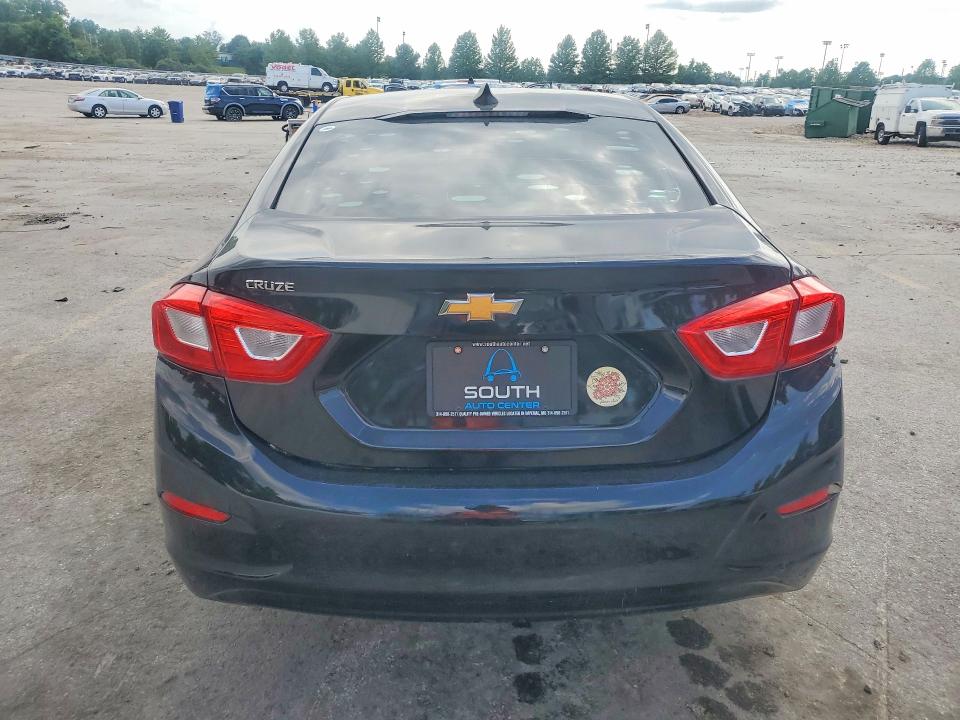 Продаж на аукціоні авто 2016 Chevrolet Cruze, vin: 1G1BC5SM7G7317572, номер лоту: 55140396