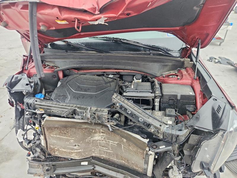 54193306 :رقم المزاد ، 5XYP34GC0RG422905 vin ، 2024 Kia Telluride مزاد بيع