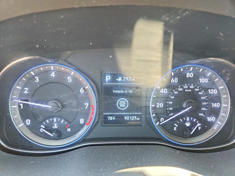 2018 Hyundai Kona მანქანა იყიდება აუქციონზე, vin: KM8K62AAXJU101093, აუქციონის ნომერი: 53222866