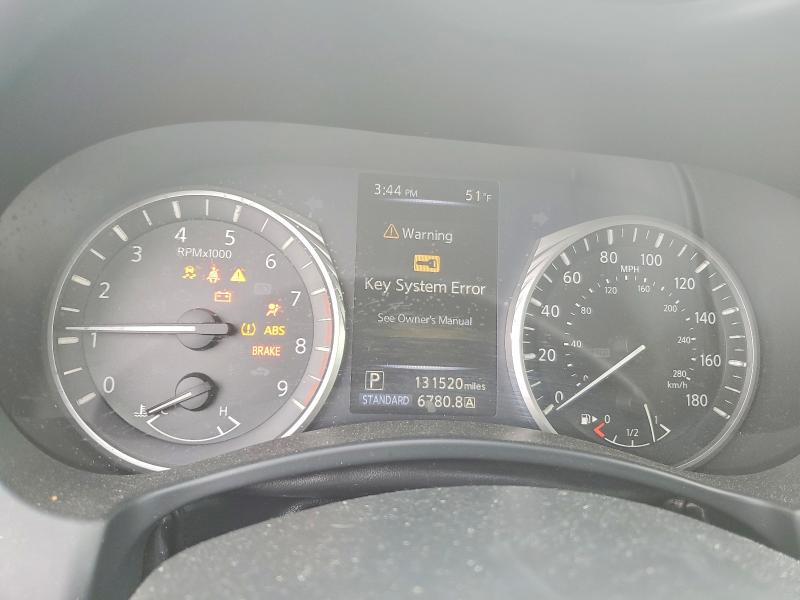 Aukcja sprzedaży 2018 Infiniti Q50, vin: JN1EV7AP8JM352803, numer aukcji: 53323796